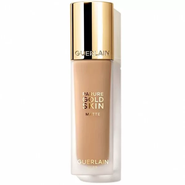 Guerlain Parure Gold Skin Matte intensywnie korygujący podkład z formułą no-transfer 4N 35ml