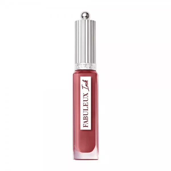 Bourjois Fabuleux Ink nawilżająca szminka do ust w płynie 01 Marshma'Love 3.5ml