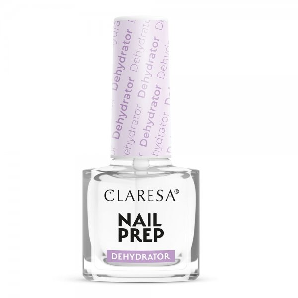 Claresa Nail Prep dehydrator do paznokci 5ml