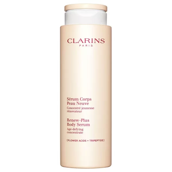 Clarins Renew-Plus regenerujące serum do ciała 200ml