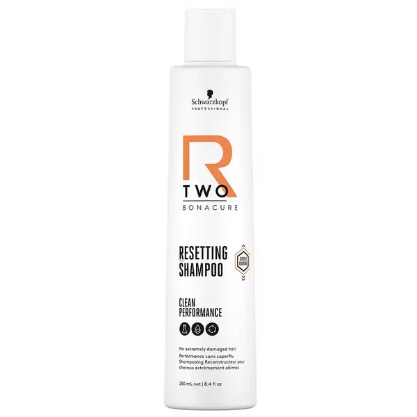 Schwarzkopf BC R-Two, szampon regenerujący i oczyszczający, 250ml