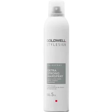 Goldwell STS Extra Strong Hairspray, ekstramocny lakier do włosów, 500ml