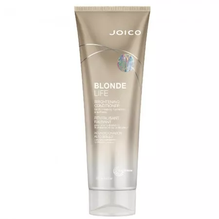 Joico Blonde Life, odżywka do włosów rozjaśnianych i farbowanych na blond, 250ml