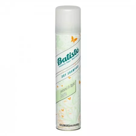 Batiste Bare, suchy szampon, subtelny owocowy, 200ml