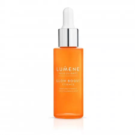 Lumene VALO, esencja hialuronowa z witaminą C, 30ml