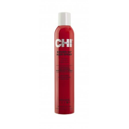 CHI Enviro Flex Hold Hair Spray Firm, mocny lakier do włosów, 284g
