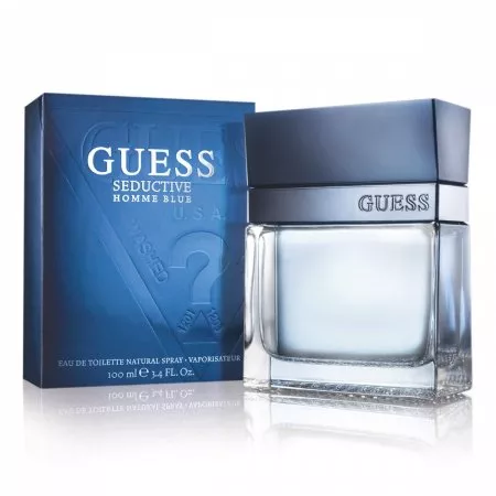 Guess Seductive Homme Blue, woda toaletowa, 100ml (M)