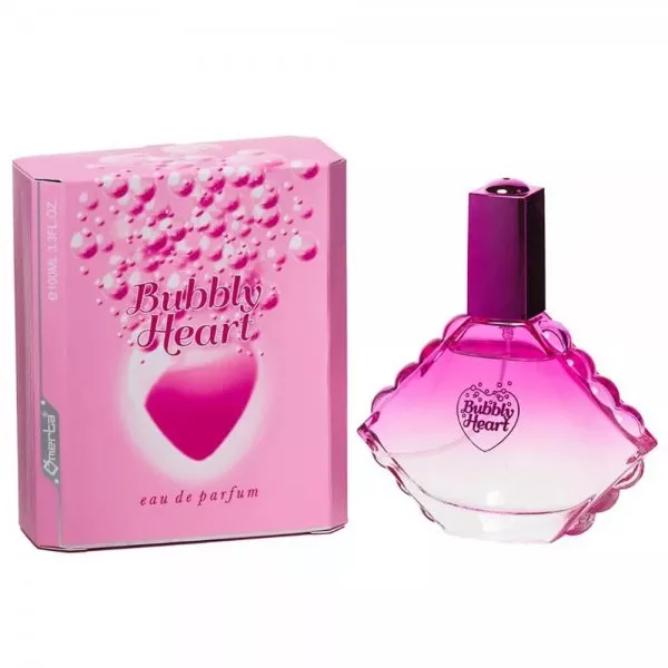 Omerta Bubbly Heart woda perfumowana spray 100ml (W)