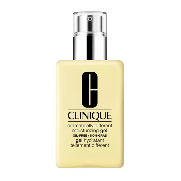 Clinique, Dramatically Different Moisturizing Gel beztłuszczowa emulsja nawilżająca 125ml
