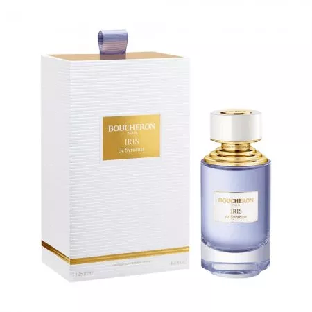 Boucheron Iris De Syracuse woda perfumowana spray 125ml (U)