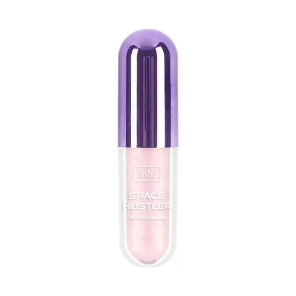 Wibo Space Hustler Liquid Eyeshadow cień do powiek w płynie 01 Pink Nebula 3.5g