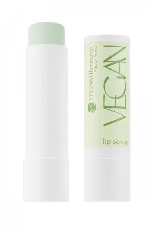 Bell Hypoallergenic Vegan Lip Scrub 01, 4,8g