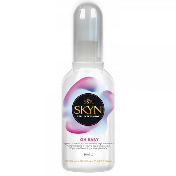 Skyn Oh Baby nawilżający żel intymny 80ml