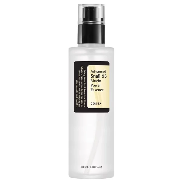 Cosrx Advanced Snail 96 Mucin Power Essence zaawansowana esencja ze śluzem ślimaka 100ml