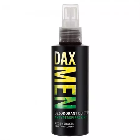 Dax Men Dezodorant do stóp antyperspiracyjny 150ml (M)