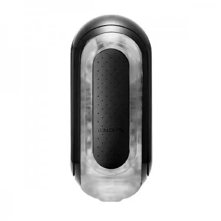 Tenga Flip Zero masturbator wielokrotnego użytku Black
