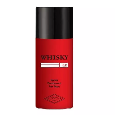 Evaflor Whisky Red dezodorant spray 150ml (M)