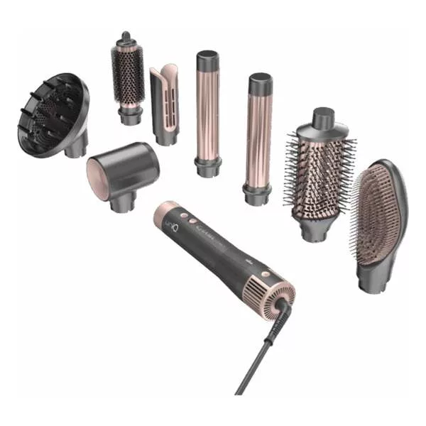 GA.MA Uniq Vibrance Multistyler, urządzenie do stylizacji 8w1, 1500W