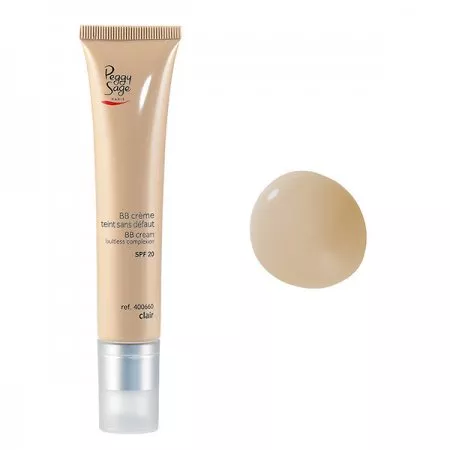 Peggy Sage, krem BB, Nienaganna cera, clair, 40ml, ref. 400660