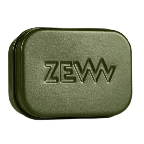 ZEW for men, mydelniczka, zielona