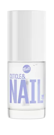 Bell olejek do skórek i paznokci EXTRA 2 2022 Cuticle&Nail Oil 001, 5g