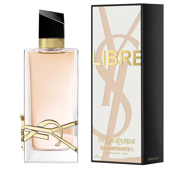 Yves Saint Laurent Libre woda toaletowa spray 90ml (W)