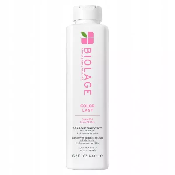 Biolage Colorlast, szampon do włosów farbowanych, 400ml