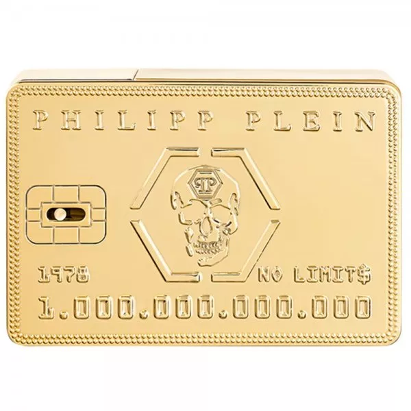 Philipp Plein No Limits Gold woda perfumowana spray 90ml (M)
