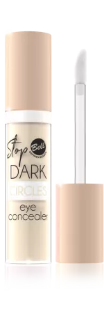 Bell Stop Dark Circles Eye Concealer 02 Korektor rozświetlający pod oczy w płynie
