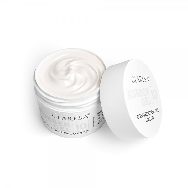 Claresa Rubber Gel żel budujący 10 45g