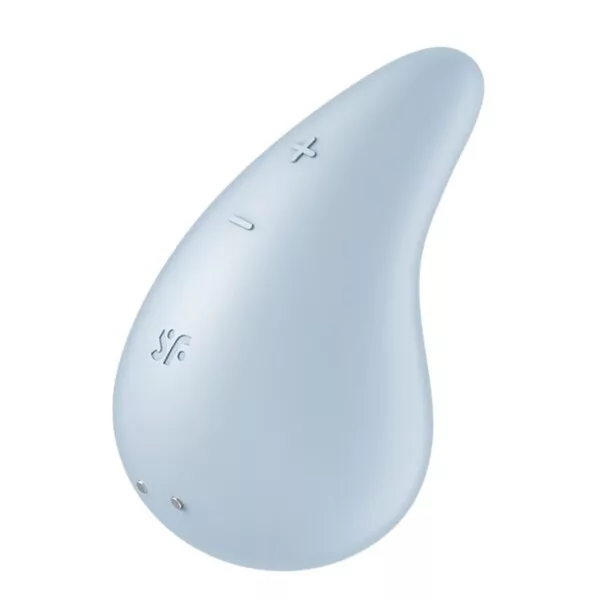 Satisfyer Dew Drop stymulator łechtaczki Blue
