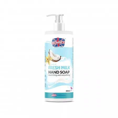 Ronney Professional, Kremowe mydło do rąk, 300ml