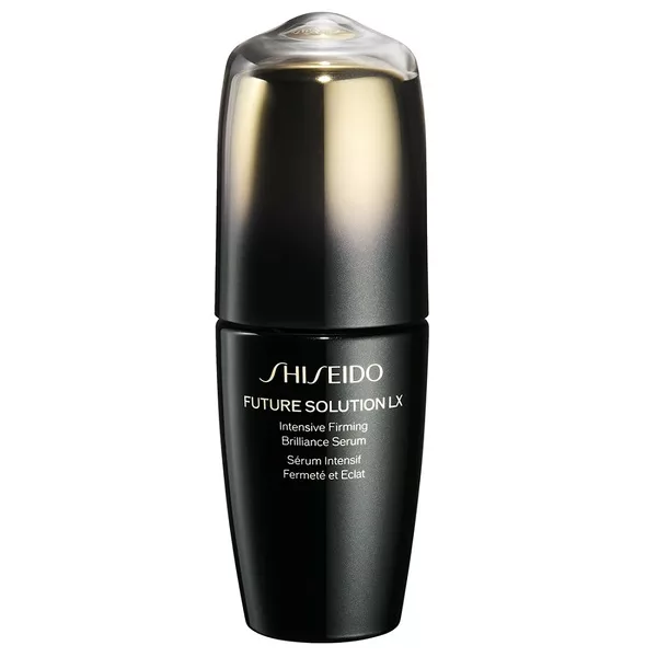 Shiseido Future Solution LX Intensive Firming Brilliance Serum intensywne serum ujędrniające i rozświetlające do twarzy 50ml