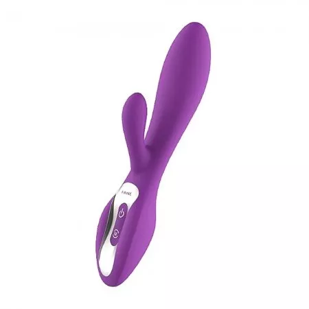 S-Hande Softs wibrator z 9 trybami wibracji Violet