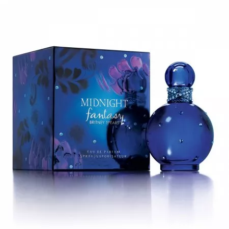 Britney Spears Fantasy Midnight, woda perfumowana, 100ml (W)
