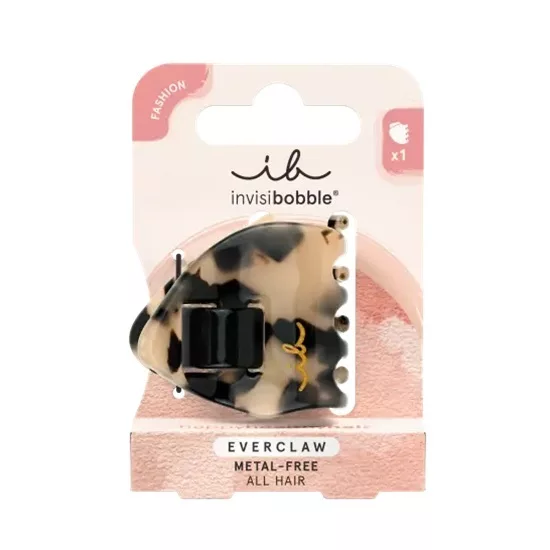 Invisibobble Everclaw Fashion klamra do włosów Leo Baby S 1szt.