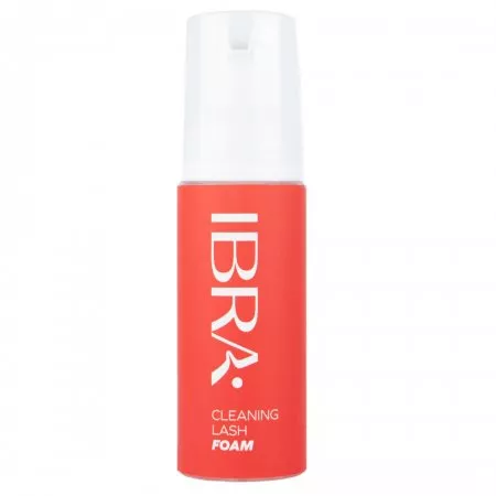 Ibra Cleaning Lash Foam pianka do czyszczenia brwi i rzęs 60ml