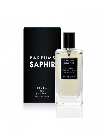 Saphir Boxes Dynamic Pour Homme woda perfumowana spray 50ml (M)