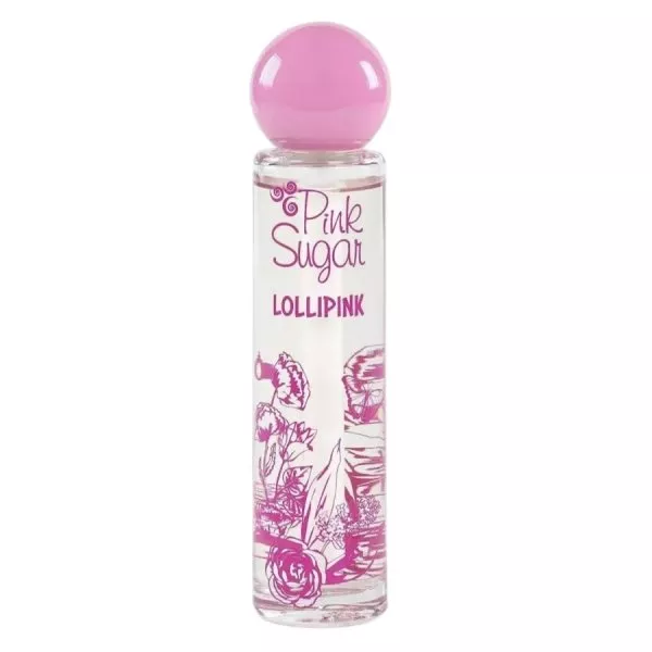 Aquolina Pink Sugar Lollipink woda toaletowa spray 50ml (W)