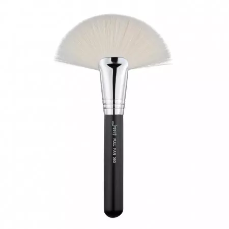 Jessup Full Fan wachlarzowy pędzel do rozświetlacza 090