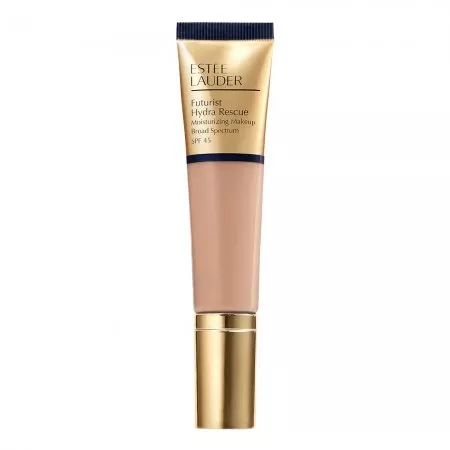 Estée Lauder Futurist Hydra Rescue Moisturizing Makeup SPF 45 rozświetlający podkład do twarzy 3N2 Wheat 35ml