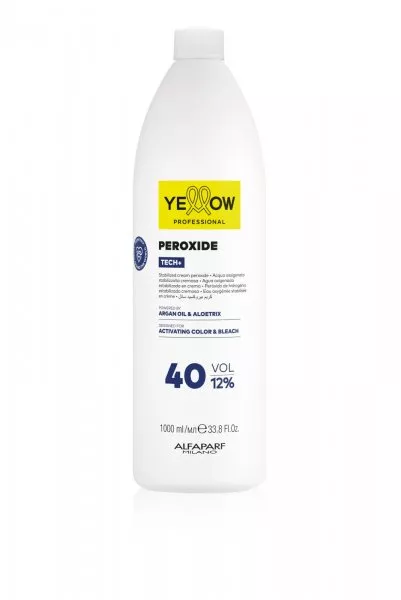 Yellow Professional, oksydant, emulsja utleniająca, 40 vol. 12%, 1000ml