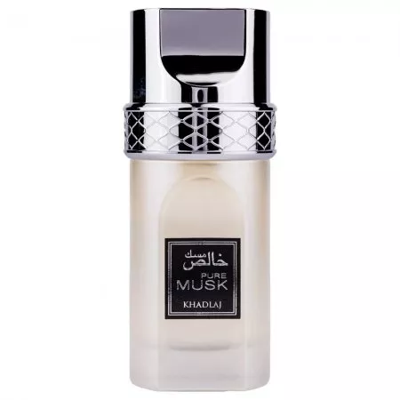 Khadlaj Pure Musk woda perfumowana spray 100ml (W)