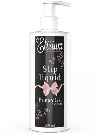 Elisium, płyn do aplikacji żelu na paznokcie Slip liquid, 300 ml