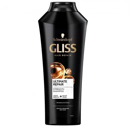 Schwarzkopf Gliss Ultimate Repair Shampoo szampon do włosów mocno zniszczonych i suchych 250ml