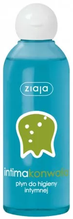Ziaja Intima Konwalia, płyn do higieny intymnej, 200ml