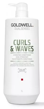 Goldwell Dualsenses Curls & Waves, odżywka nawilżająca, 1000ml