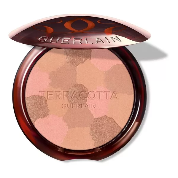Guerlain Terracotta Light puder brązująco-rozświetlający 00 Light Cool 10g