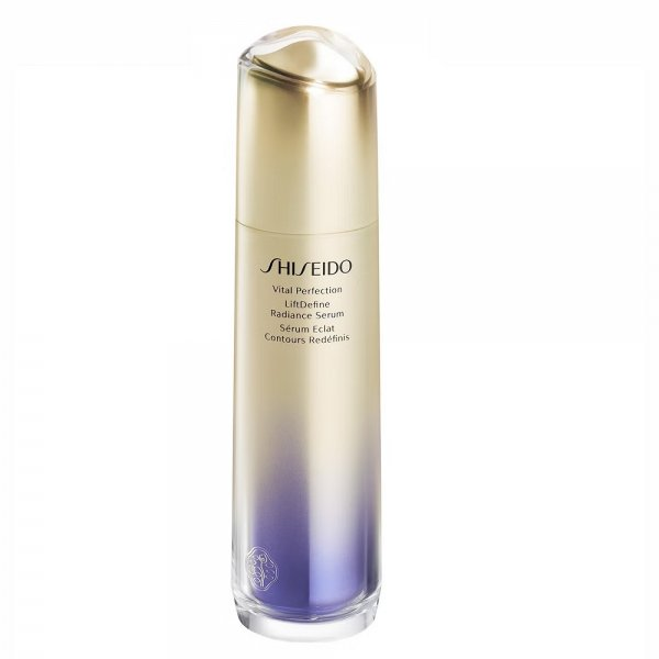 Shiseido Vital Perfection LiftDefine Radiance Serum rozświetlające serum do twarzy 80ml