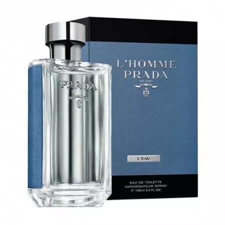 Prada L'Homme L'Eau woda toaletowa spray 100ml (M)
